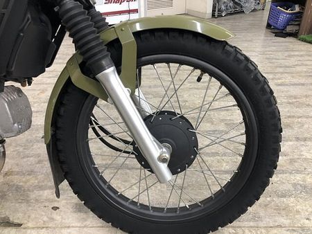 ホンダ クロスカブ110 クロスカブ110 JA45型 2018年モデル 18