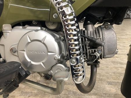 ホンダ クロスカブ110 クロスカブ110 JA45型 2018年モデル 19