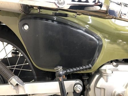 ホンダ クロスカブ110 クロスカブ110 JA45型 2018年モデル 20