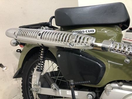 ホンダ クロスカブ110 クロスカブ110 JA45型 2018年モデル 21