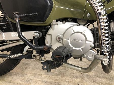 ホンダ クロスカブ110 クロスカブ110 JA45型 2018年モデル 22
