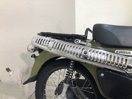 ホンダ クロスカブ110 クロスカブ110 JA45型 2018年モデル 23