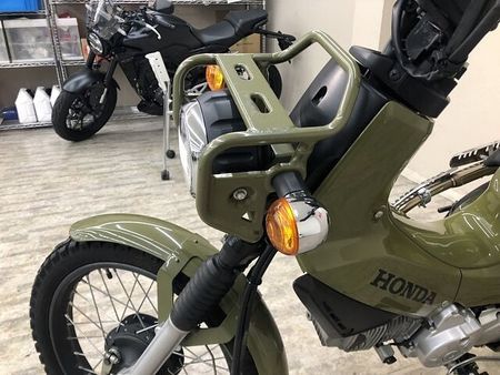 ホンダ クロスカブ110 クロスカブ110 JA45型 2018年モデル 25