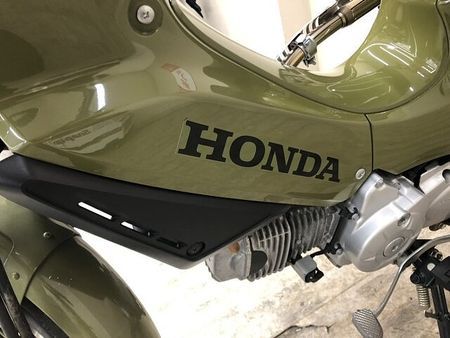 ホンダ クロスカブ110 クロスカブ110 JA45型 2018年モデル 28