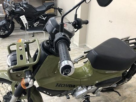 ホンダ クロスカブ110 クロスカブ110 JA45型 2018年モデル 29