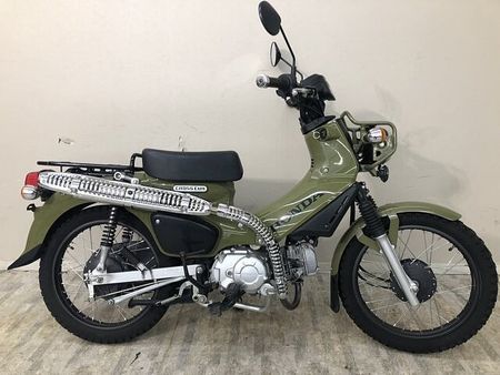 ホンダ クロスカブ110 クロスカブ110 JA45型 2018年モデル 3