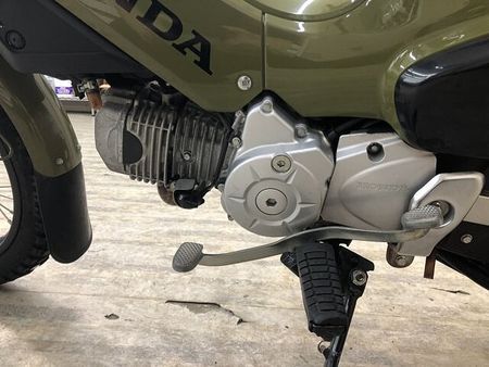 ホンダ クロスカブ110 クロスカブ110 JA45型 2018年モデル 31