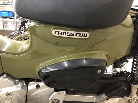ホンダ クロスカブ110 クロスカブ110 JA45型 2018年モデル 32