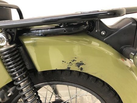 ホンダ クロスカブ110 クロスカブ110 JA45型 2018年モデル 36
