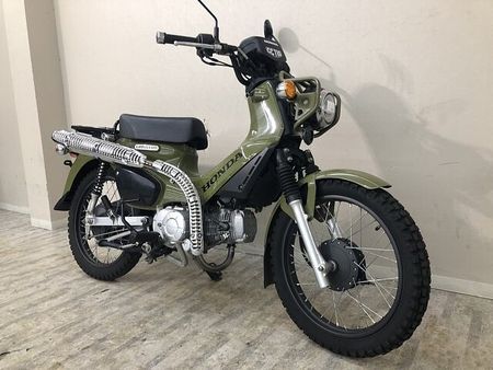ホンダ クロスカブ110 クロスカブ110 JA45型 2018年モデル 5