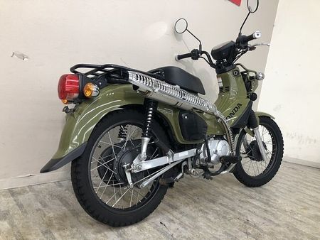 ホンダ クロスカブ110 クロスカブ110 JA45型 2018年モデル 6