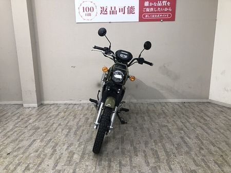 ホンダ クロスカブ110 クロスカブ110 JA45型 2018年モデル 8
