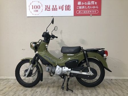 ホンダ クロスカブ110 クロスカブ110 JA45型 2018年モデル 9