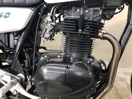 カワサキ 250TR 250TR 2002年モデル キャブレターモデル RPMマフラー・タックロールシート・アル 20