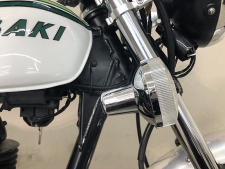 カワサキ 250TR 250TR 2002年モデル キャブレターモデル RPMマフラー・タックロールシート・アル 21