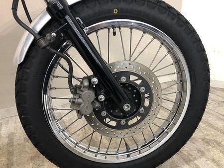 カワサキ 250TR 250TR 2002年モデル キャブレターモデル RPMマフラー・タックロールシート・アル 22