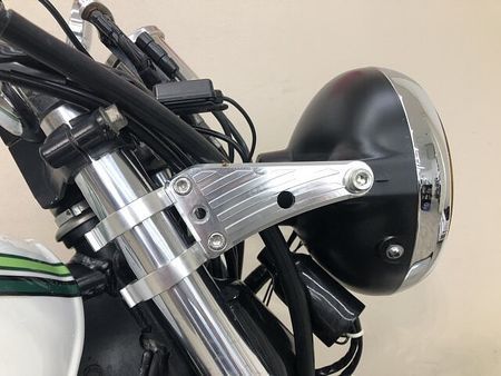 カワサキ 250TR 250TR 2002年モデル キャブレターモデル RPMマフラー・タックロールシート・アル 23