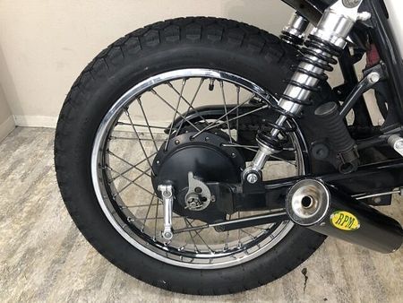 カワサキ 250TR 250TR 2002年モデル キャブレターモデル RPMマフラー・タックロールシート・アル 26