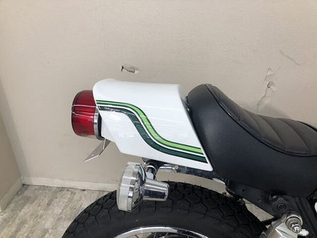 カワサキ 250TR 250TR 2002年モデル キャブレターモデル RPMマフラー・タックロールシート・アル 27