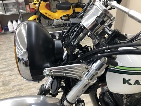 カワサキ 250TR 250TR 2002年モデル キャブレターモデル RPMマフラー・タックロールシート・アル 31