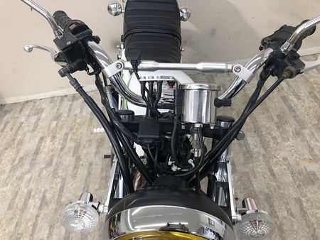 カワサキ 250TR 250TR 2002年モデル キャブレターモデル RPMマフラー・タックロールシート・アル 33