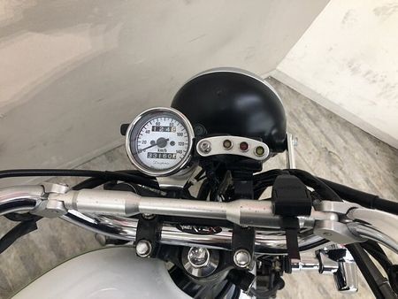 カワサキ 250TR 250TR 2002年モデル キャブレターモデル RPMマフラー・タックロールシート・アル 34
