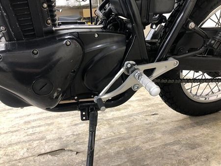 カワサキ 250TR 250TR 2002年モデル キャブレターモデル RPMマフラー・タックロールシート・アル 37