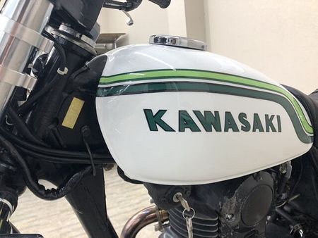 カワサキ 250TR 250TR 2002年モデル キャブレターモデル RPMマフラー・タックロールシート・アル 38