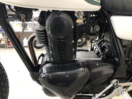 カワサキ 250TR 250TR 2002年モデル キャブレターモデル RPMマフラー・タックロールシート・アル 39
