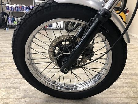 カワサキ 250TR 250TR 2002年モデル キャブレターモデル RPMマフラー・タックロールシート・アル 40