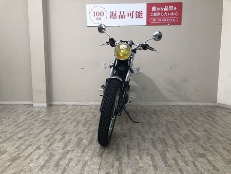 カワサキ 250TR 250TR 2002年モデル キャブレターモデル RPMマフラー・タックロールシート・アル 9