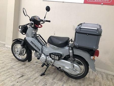 ホンダ クロスカブ50 クロスカブ50 2022年モデル リアボックス・ベトナムキャリア 11