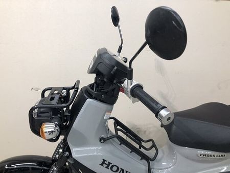 ホンダ クロスカブ50 クロスカブ50 2022年モデル リアボックス・ベトナムキャリア 12