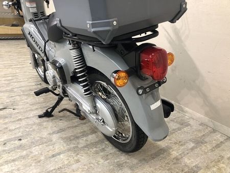 ホンダ クロスカブ50 クロスカブ50 2022年モデル リアボックス・ベトナムキャリア 14