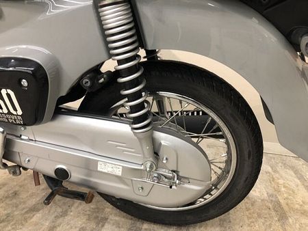 ホンダ クロスカブ50 クロスカブ50 2022年モデル リアボックス・ベトナムキャリア 15