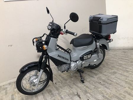ホンダ クロスカブ50 クロスカブ50 2022年モデル リアボックス・ベトナムキャリア 18