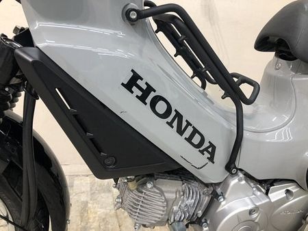 ホンダ クロスカブ50 クロスカブ50 2022年モデル リアボックス・ベトナムキャリア 19