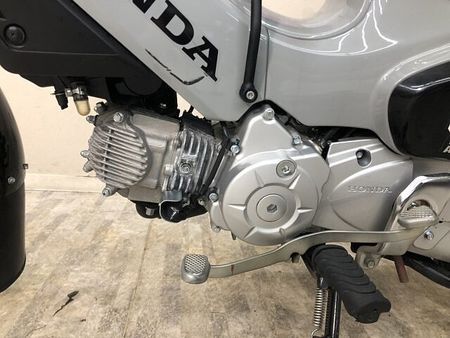 ホンダ クロスカブ50 クロスカブ50 2022年モデル リアボックス・ベトナムキャリア 20