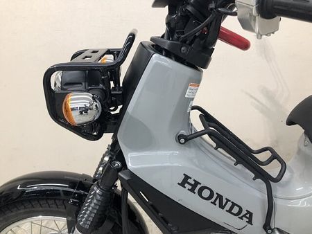 ホンダ クロスカブ50 クロスカブ50 2022年モデル リアボックス・ベトナムキャリア 23
