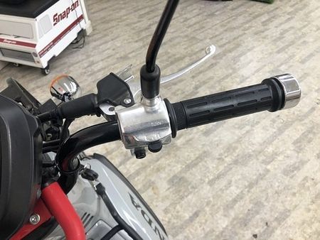 ホンダ クロスカブ50 クロスカブ50 2022年モデル リアボックス・ベトナムキャリア 24