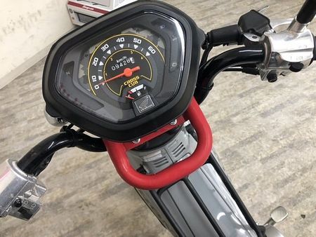 ホンダ クロスカブ50 クロスカブ50 2022年モデル リアボックス・ベトナムキャリア 26