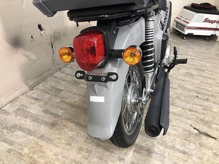 ホンダ クロスカブ50 クロスカブ50 2022年モデル リアボックス・ベトナムキャリア 27