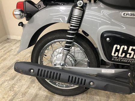 ホンダ クロスカブ50 クロスカブ50 2022年モデル リアボックス・ベトナムキャリア 28