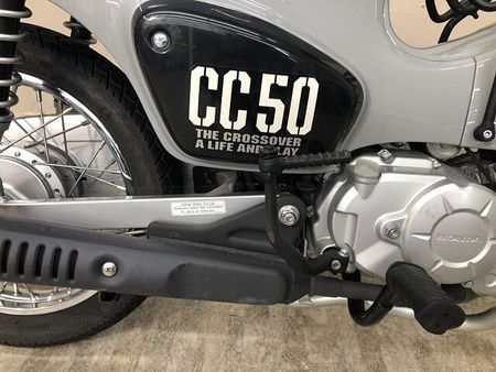 ホンダ クロスカブ50 クロスカブ50 2022年モデル リアボックス・ベトナムキャリア 29