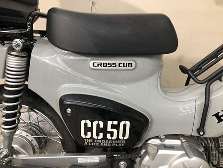 ホンダ クロスカブ50 クロスカブ50 2022年モデル リアボックス・ベトナムキャリア 30