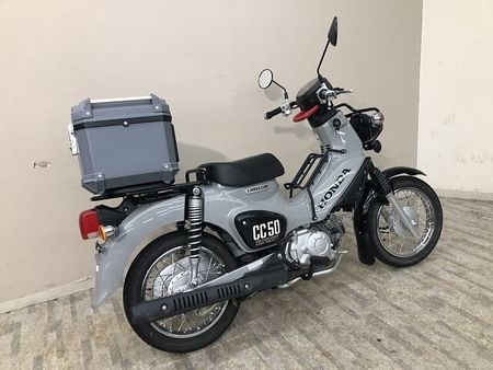 ホンダ クロスカブ50 クロスカブ50 2022年モデル リアボックス・ベトナムキャリア 3