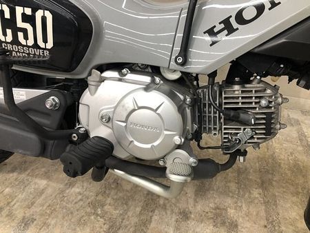 ホンダ クロスカブ50 クロスカブ50 2022年モデル リアボックス・ベトナムキャリア 32