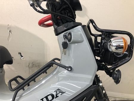 ホンダ クロスカブ50 クロスカブ50 2022年モデル リアボックス・ベトナムキャリア 33