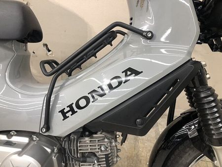 ホンダ クロスカブ50 クロスカブ50 2022年モデル リアボックス・ベトナムキャリア 34