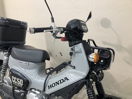 ホンダ クロスカブ50 クロスカブ50 2022年モデル リアボックス・ベトナムキャリア 36